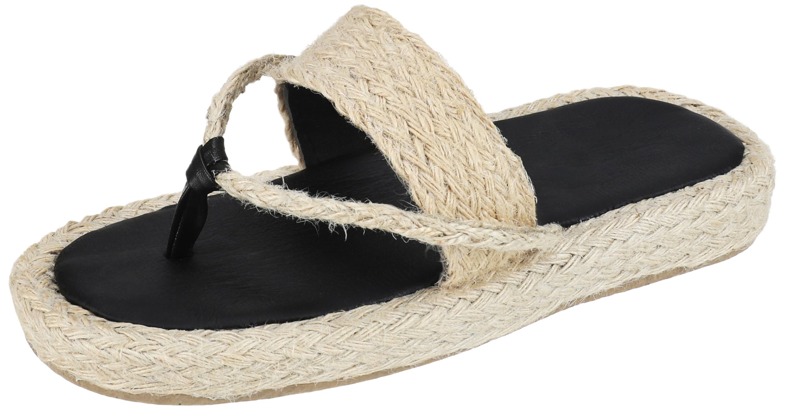 OX womens OX Straw Flip Flops For Women OX1030 Flip-Flop - Safqqa Egypt