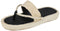 OX womens OX Straw Flip Flops For Women OX1030 Flip-Flop - Safqqa Egypt