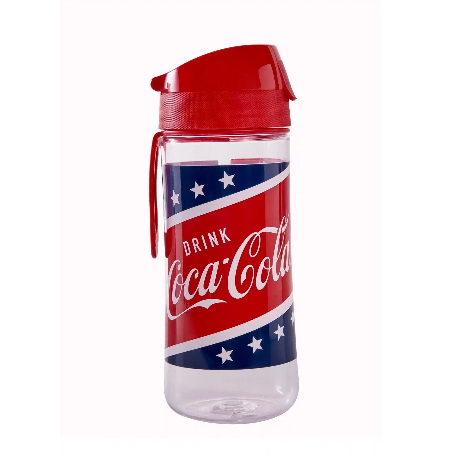 Snips, Coca-Cola plastic bottle, 0.50 liter, 7 x 20 cm, made in Italy