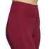 Adidas Optime 7/8 T HD4438 TRAINING legacy burgundy TIGHTS (7/8) For Women