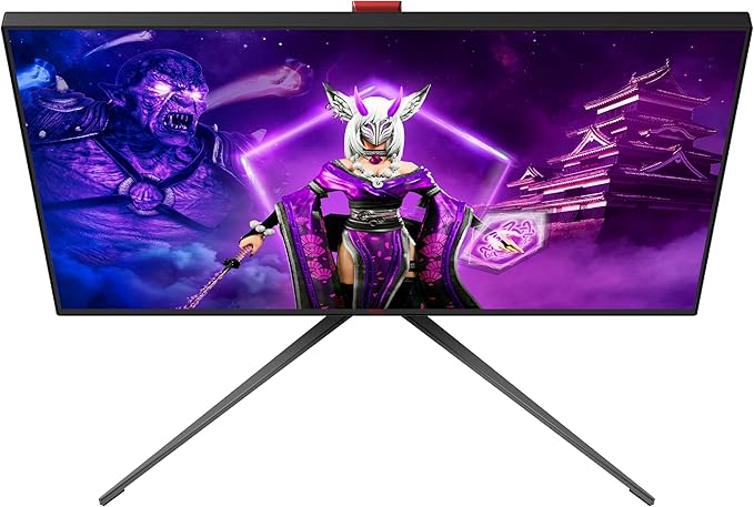AOC AG274QZM 27 Inch Mini LED Gaming Monitor Black (Damage Box) – Safqqa Egypt