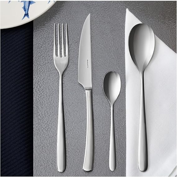 طقم أدوات مائدة Bugatti Preludio – 24  