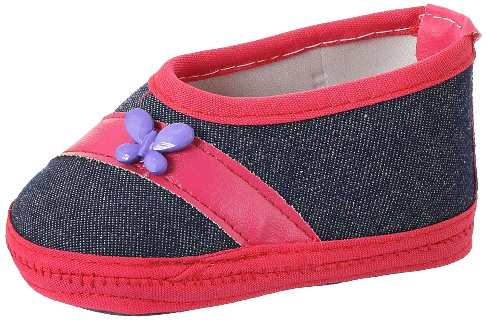 baby-girls 9021 Ballet Flat