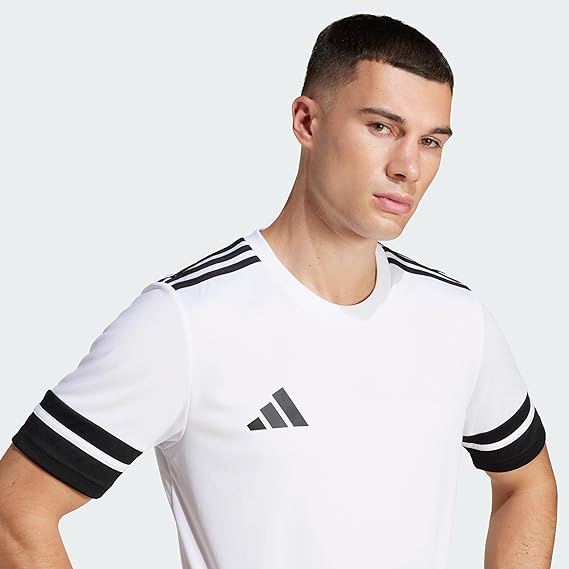 adidas Men Sport T-Shirt White Athletic Training Tee – Safqqa Egypt