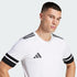 adidas Men Sport T-Shirt White Athletic Training Tee