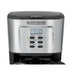 Black & Decker DCM85-B5 900W Programmable Coffee Maker with LCD Display, 900 W- Have Scratches