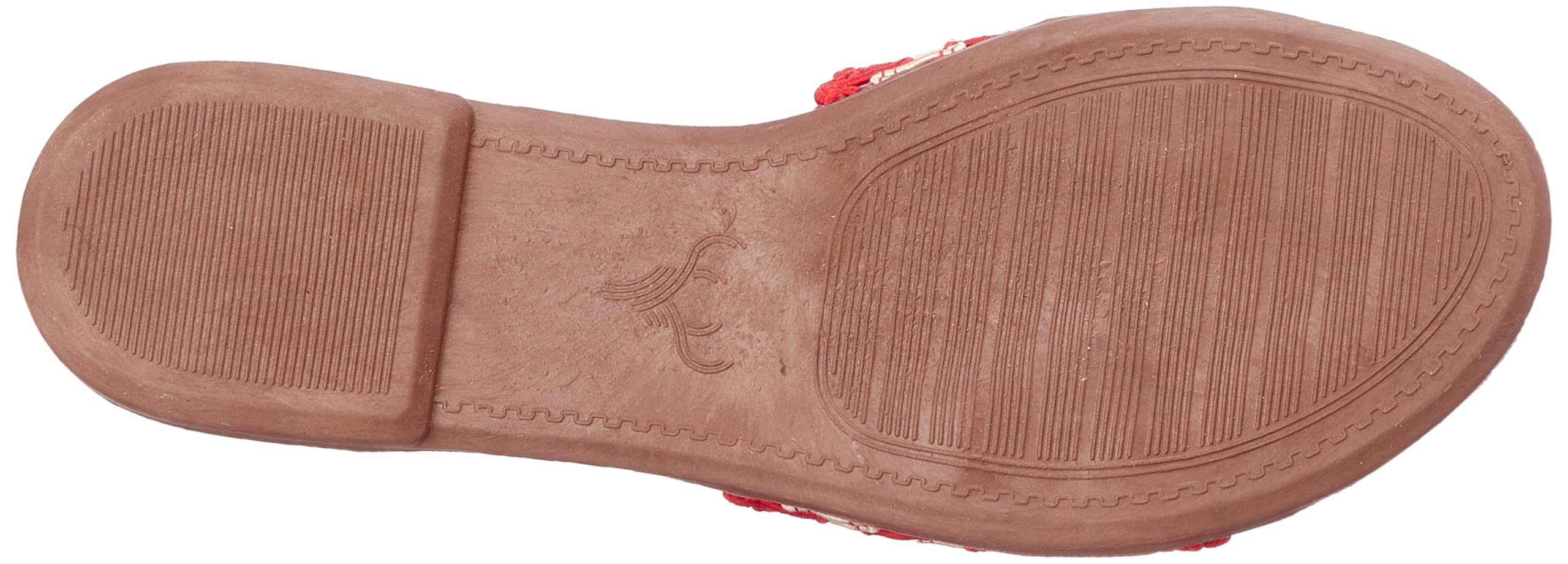 sway 1 c.m slippers,cotton lace fabric strap, - Safqqa Egypt