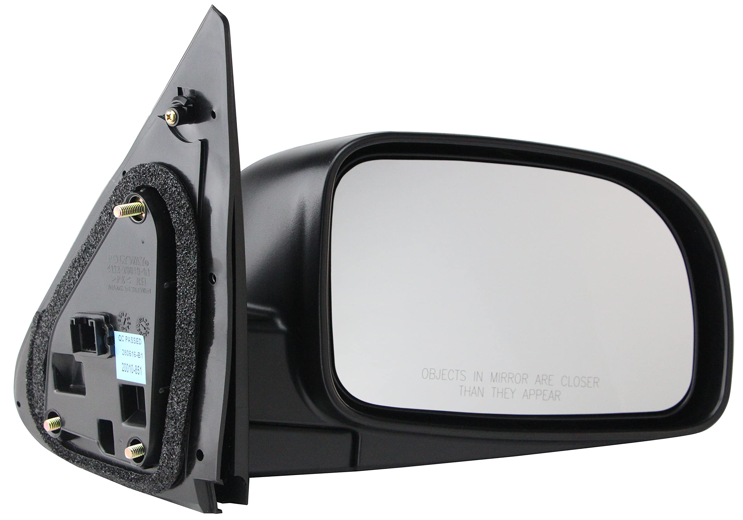 Dorman 959-144 Passenger Side Door Mirror for Select Hyundai Models
