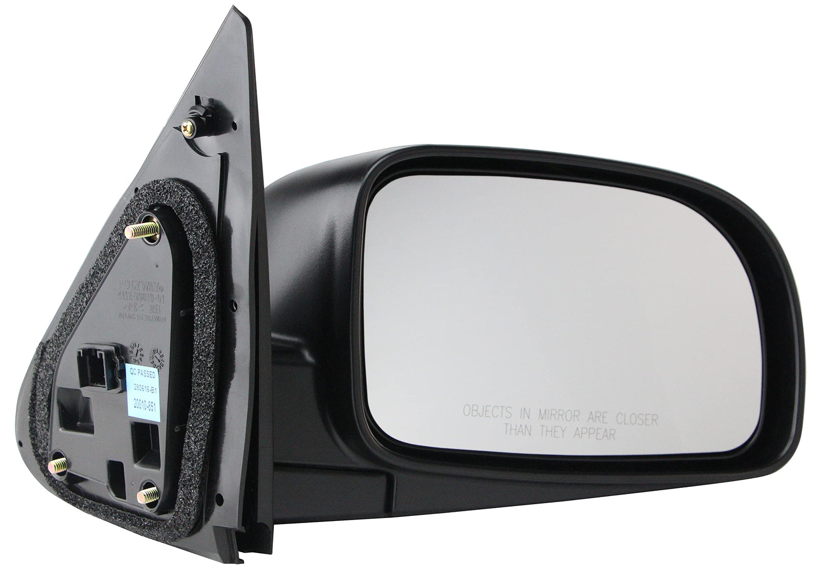 Dorman 959-144 Passenger Side Door Mirror for Select Hyundai Models