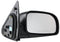 Dorman 959-144 Passenger Side Door Mirror for Select Hyundai Models