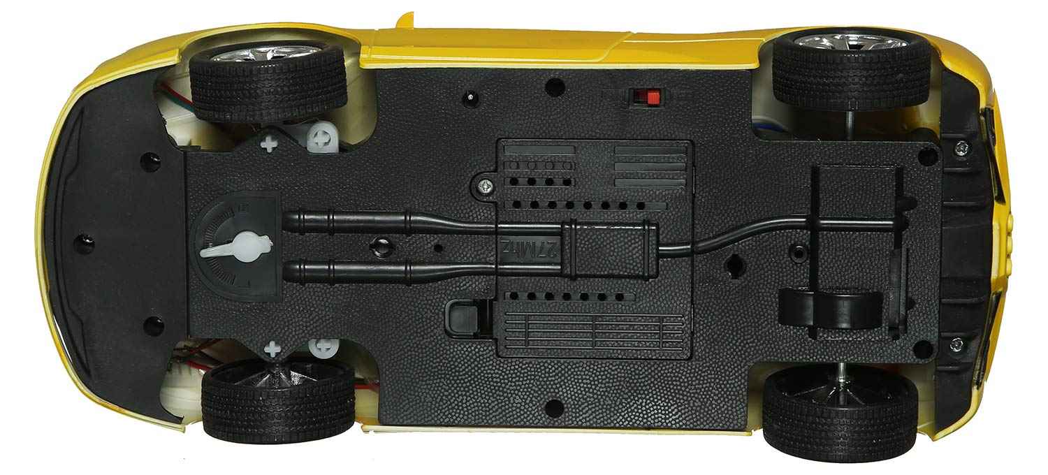 Scale 1:16 Scale Car with Remote Control