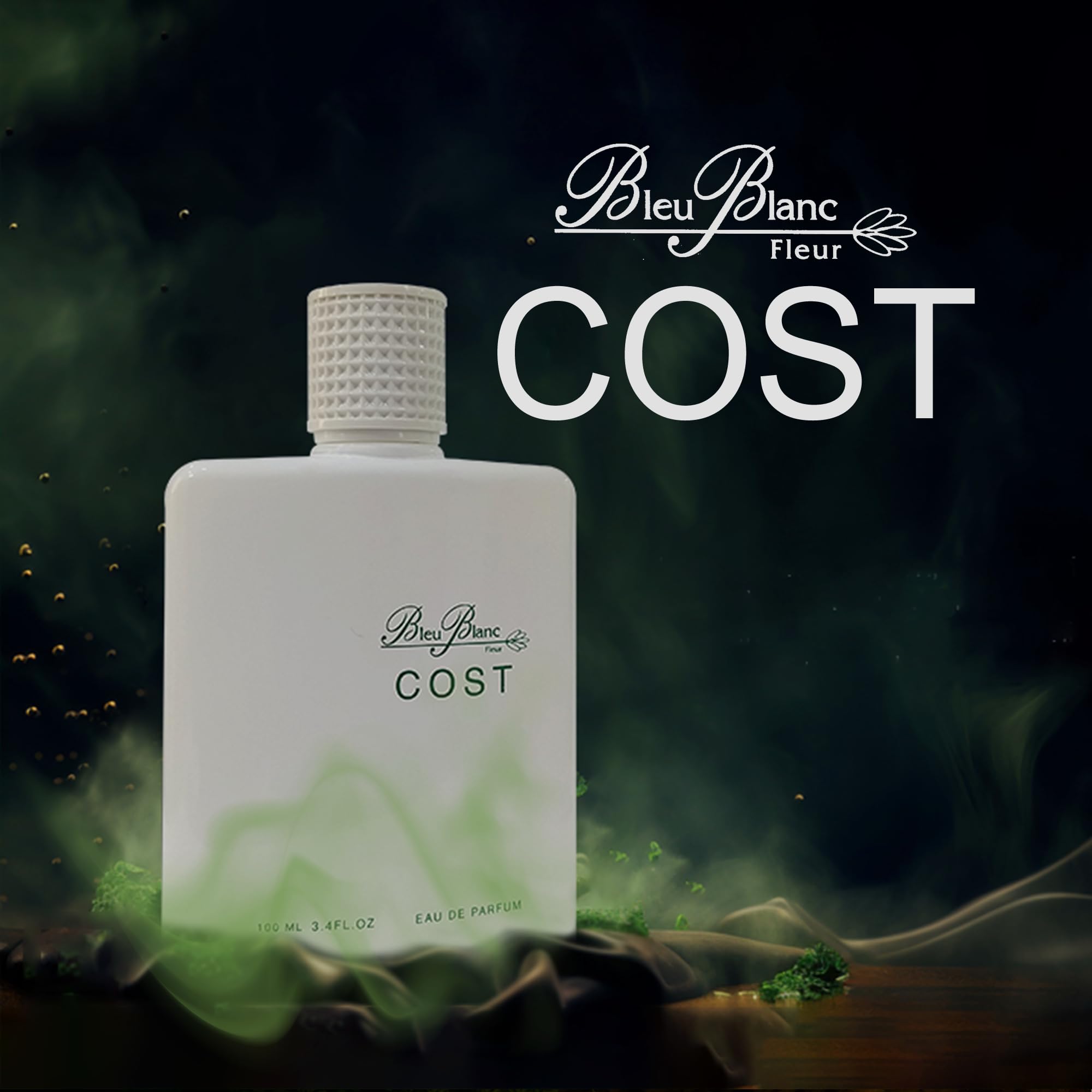Bleu Blanc Fleur Cost For Men Edp 100ml