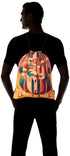 TAT DRAWSTRING BAG - 817, MultiColor, Large