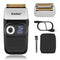 Kemei Foil Shavers for Men Electric Razor with Bald Trimming Cordless Electric Shavers with LED Display 2 in 1