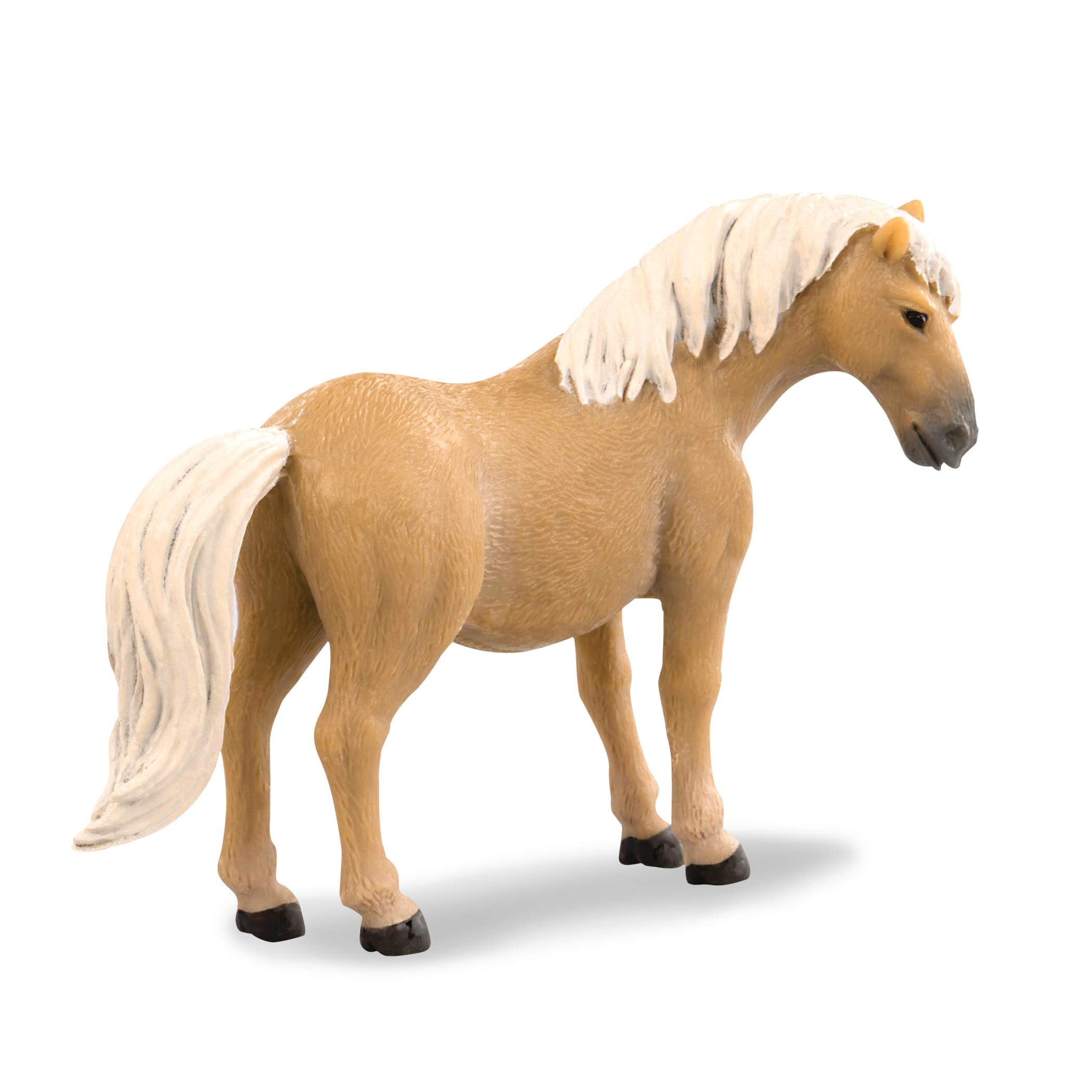 "Terra by Battat Realistic Horse Figurine Set – 6-Piece 6'' Toy Horses Including Arabian, Clydesdale & Paint Breeds – Educational Farm Animal Toys for Kids 3+" - Safqqa Egypt