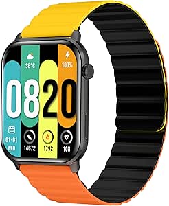 Kieslect YFT2031EU Ks Calling Smart Watch