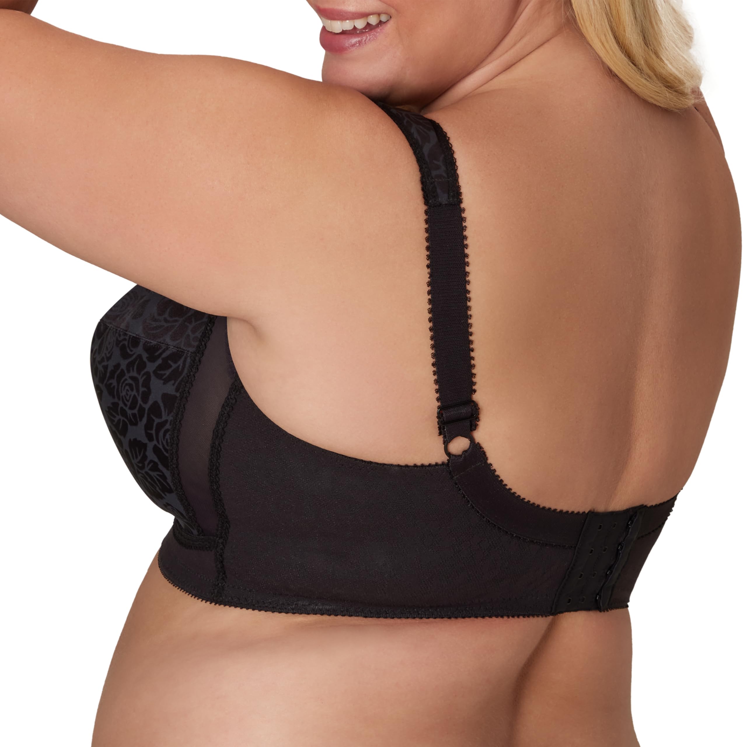 Playtex Women’s Bra – Full Coverage & Comfortable Support