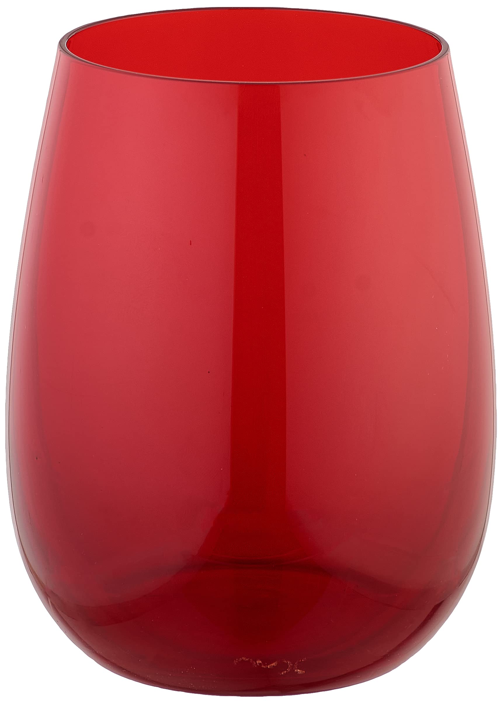 Nude Colored U Old Fashioned Glass - 440ml