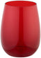 Nude Colored U Old Fashioned Glass - 440ml