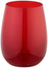 Nude Colored U Old Fashioned Glass - 440ml