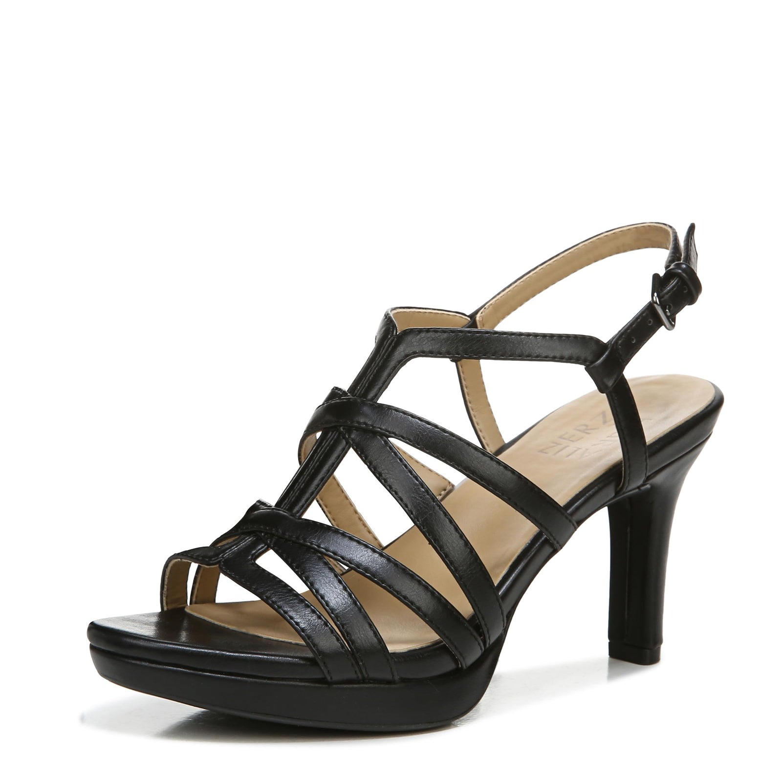 صندل ناتشورالايزر للبنات نعل خفيف ومضاد للانزلاق تصميم أنيق يناسب جميع المناسبات