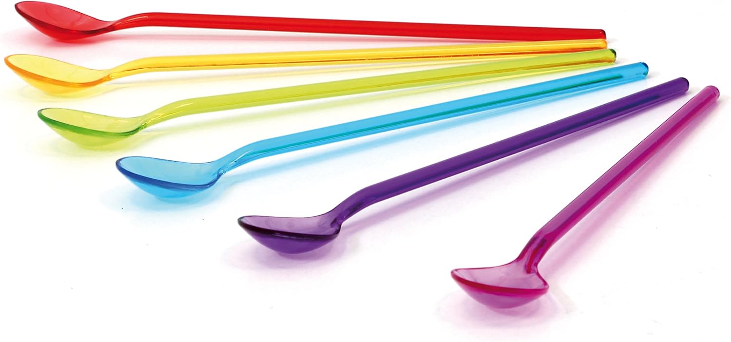 ملاعق كوكتيل بيدريني – تصميم أنيق لتحضير المشروبات