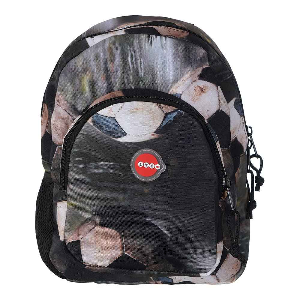 حقيبة ظهر حضانة من سيتي مناسبة للجنسين، توفر حلاً عمليًا وأنيقًا للأهل أثناء التنقل. تحتوي الحقيبة على عدة أقسام لحمل الزجاجات والحفاضات والملابس وأغراض شخصية أخرى