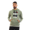 Andora mens Front Stitched Cotton Hoodie - Sweatshirt