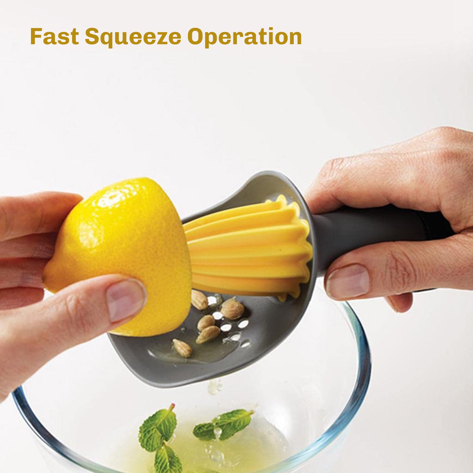 Fitto Manual Juicer – Professional Lemon & Citrus Press – Safqqa Egypt