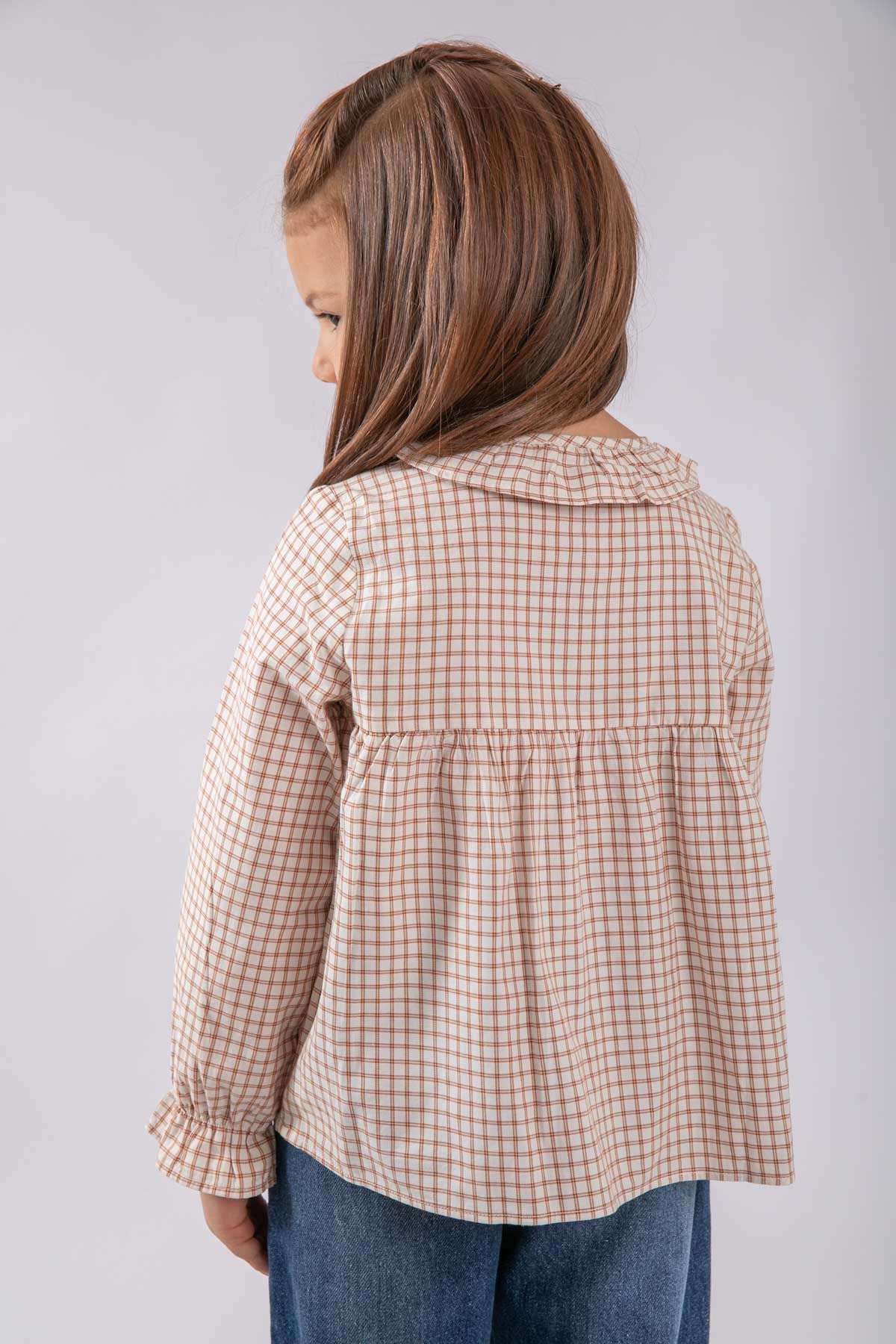 Concrete Girls C521BL1-W23-21N-1031 Blouse