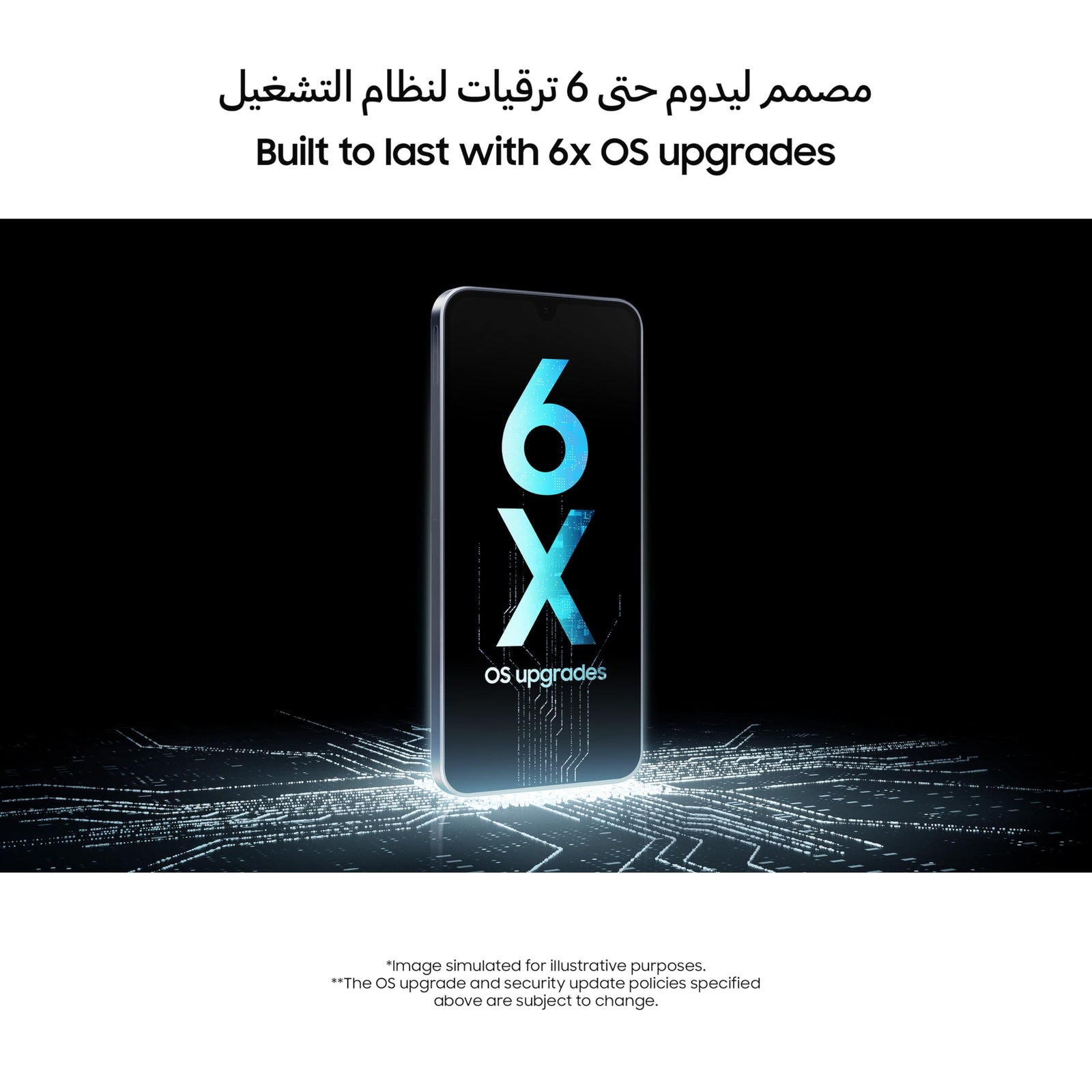 Samsung Galaxy A16 LTE, Android Smartphone, Dual SIM Mobile Phone, 4GB RAM, 128GB Storage, Black (1 Year Local Warranty) - Safqqa Egypt
