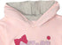 El Sayaad "Cutest Girl Ever" Letter-Print Pajama Set for Girls – Hoodie with Side-Pocket Pants