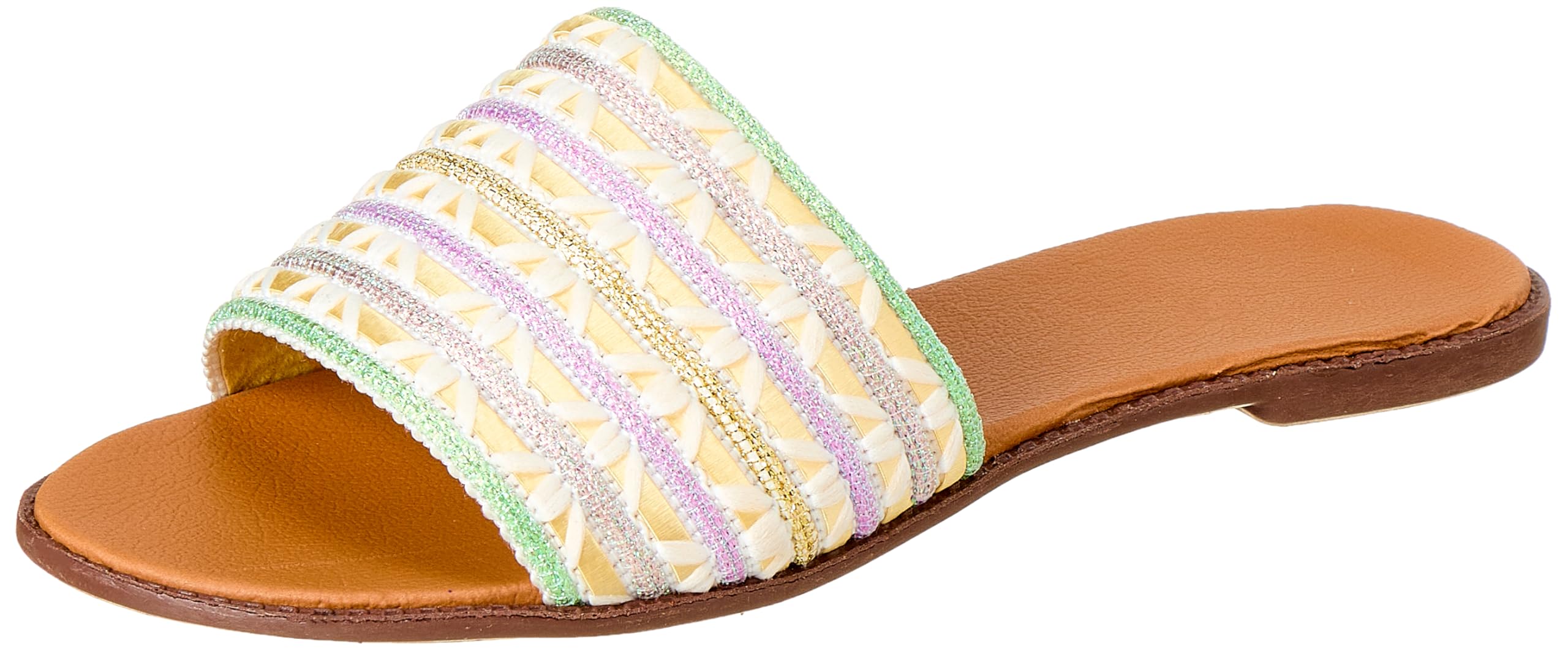Sway womens Model 0727 Slide Slipper