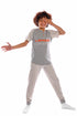 Junior Boys Pajama Set – Comfortable & Stylish