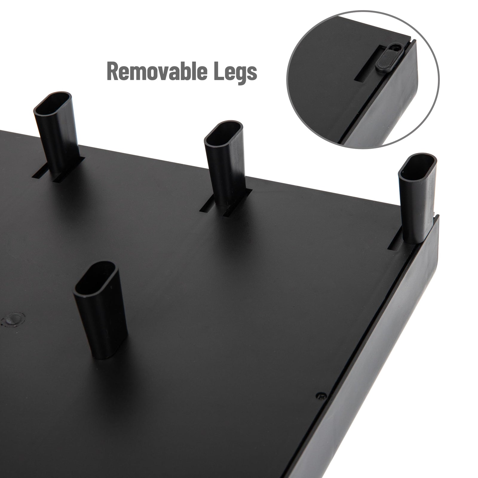 منظم مكتب وحامل شاشة من Mind Reader هو حل عملي وأنيق لتحسين مساحة العمل. يتميز بـ 3 أدراج للتخزين للحفاظ على أدوات المكتب منظمة، مع رفع الشاشة إلى ارتفاع مريح للعرض بشكل مريح