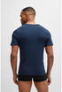 Boss T-Shirts For Mens ( Pack of 3 ) Soft and breathable fabric for all-day comfort