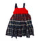 lovely land girls Tiered Blouse