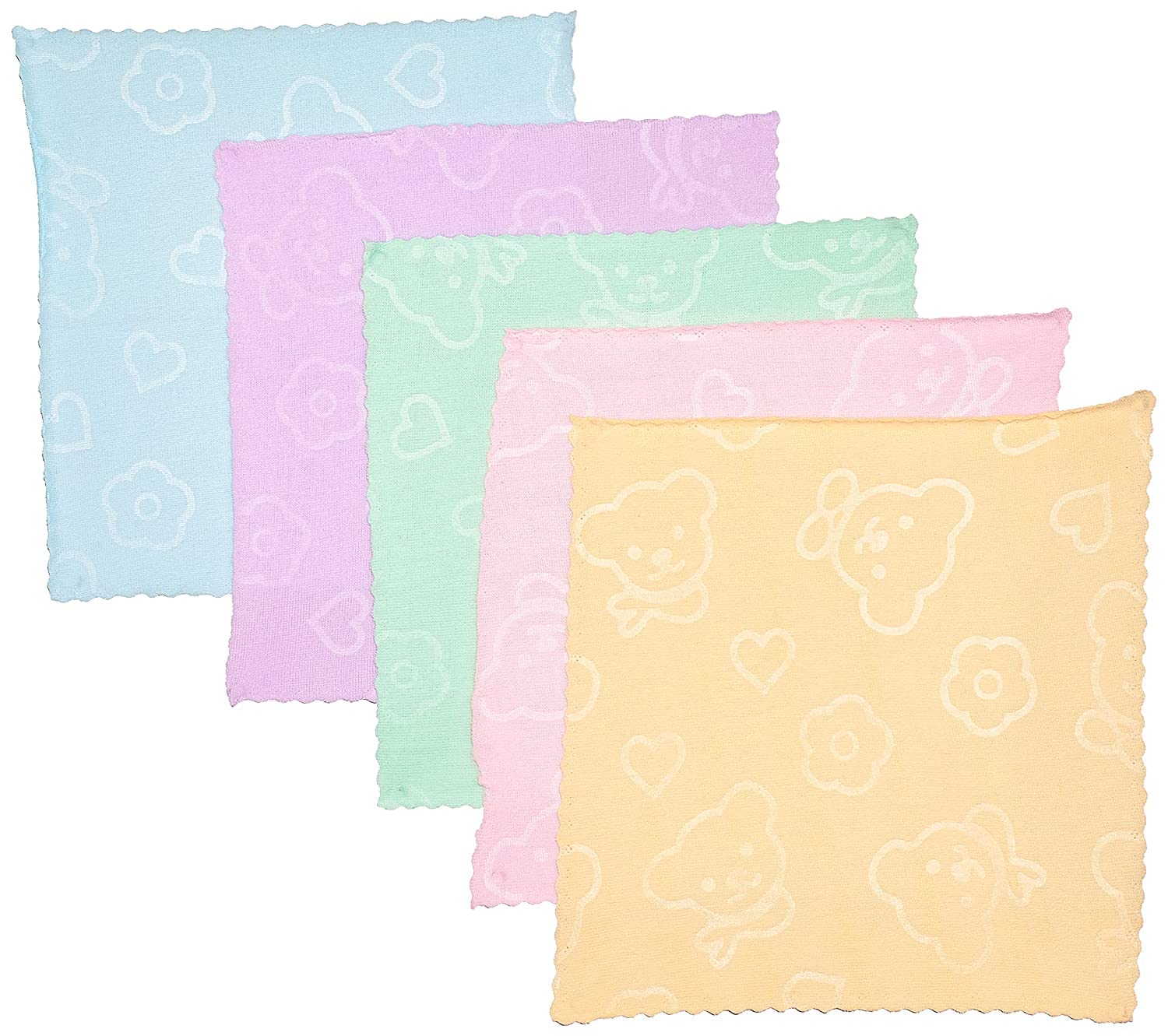 طقم فوط مطبخ قطنية عملية ومريحة 