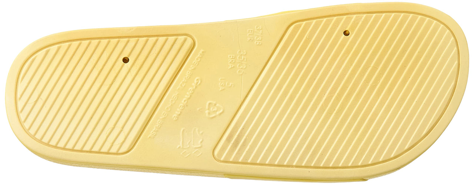 Rider 86 Flip-Flop - Yellow/Yellow/Black