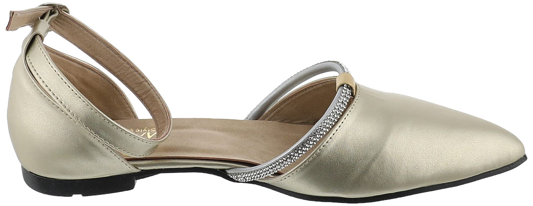 MADYOS Flat Shoes For Women,Lightweight and easy to slip on. – Safqqa Egypt