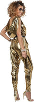 California Costumes Women’s Disco Costume – Retro Party Outfit Inspired by the Disco Era