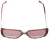 Missoni Women's 203103 Sunglasses, Color: Pink, Size: 58 - Safqqa Egypt