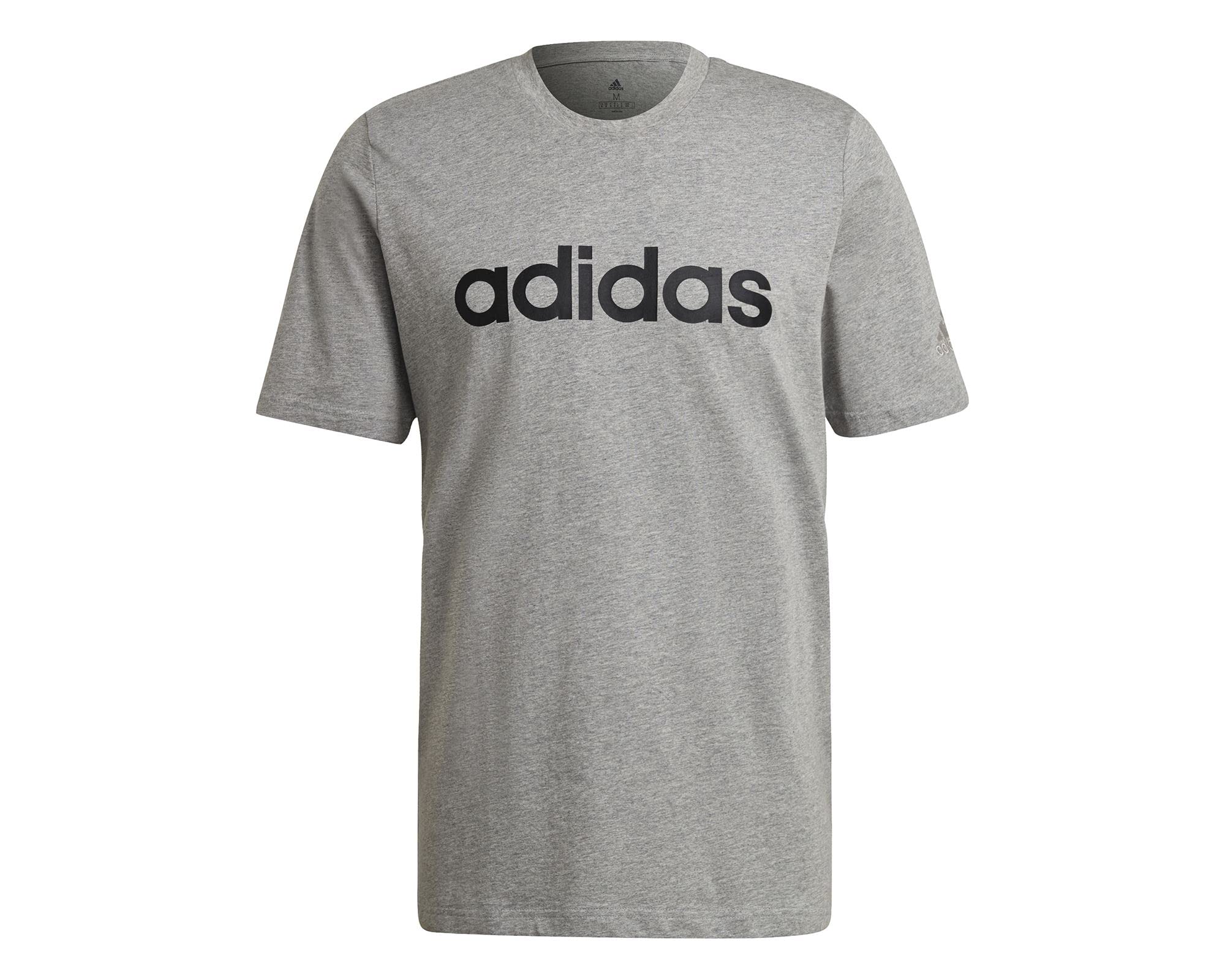 Adidas T-Shirts For Men Lightweight and moisture-wicking fabric options.