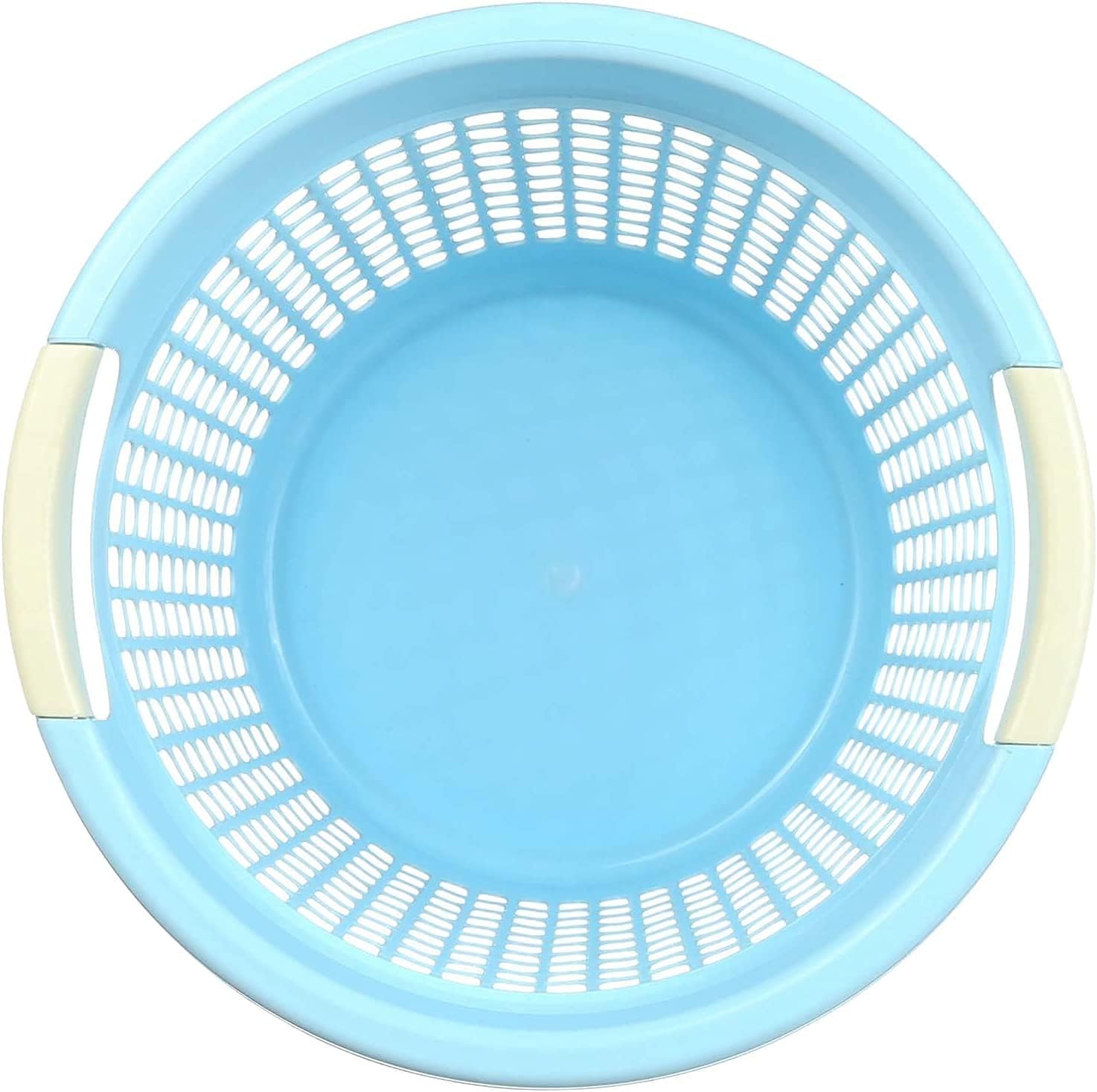 سلة مهملات بلاستيك من لمسة