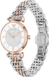 Emporio Armani Women's Stainless Steel Watch (Model: AR1926)