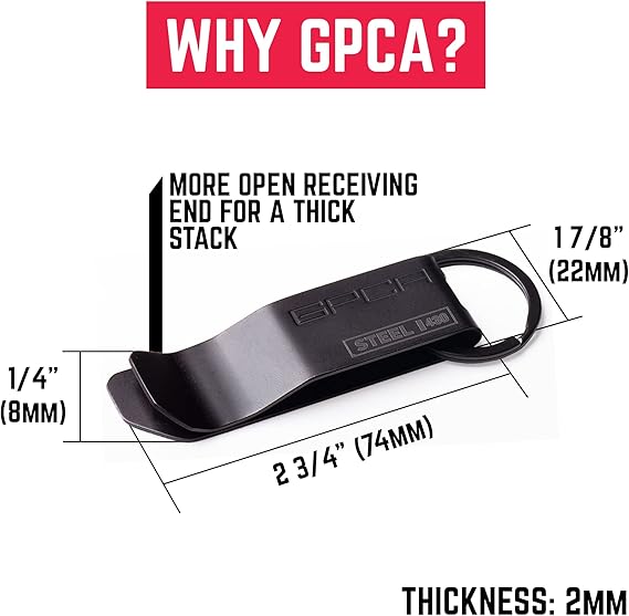 ميدالية مفاتيح lk GPCA بحزام تثبيت قوي هي إكسسوار عملي ومتين مصمم للاستخدام اليومي والأنشطة الخارجية.  – Safqqa Egypt