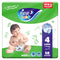 Fine Baby Diapers Size 4, Large, 7-14 kg, 58 Diapers