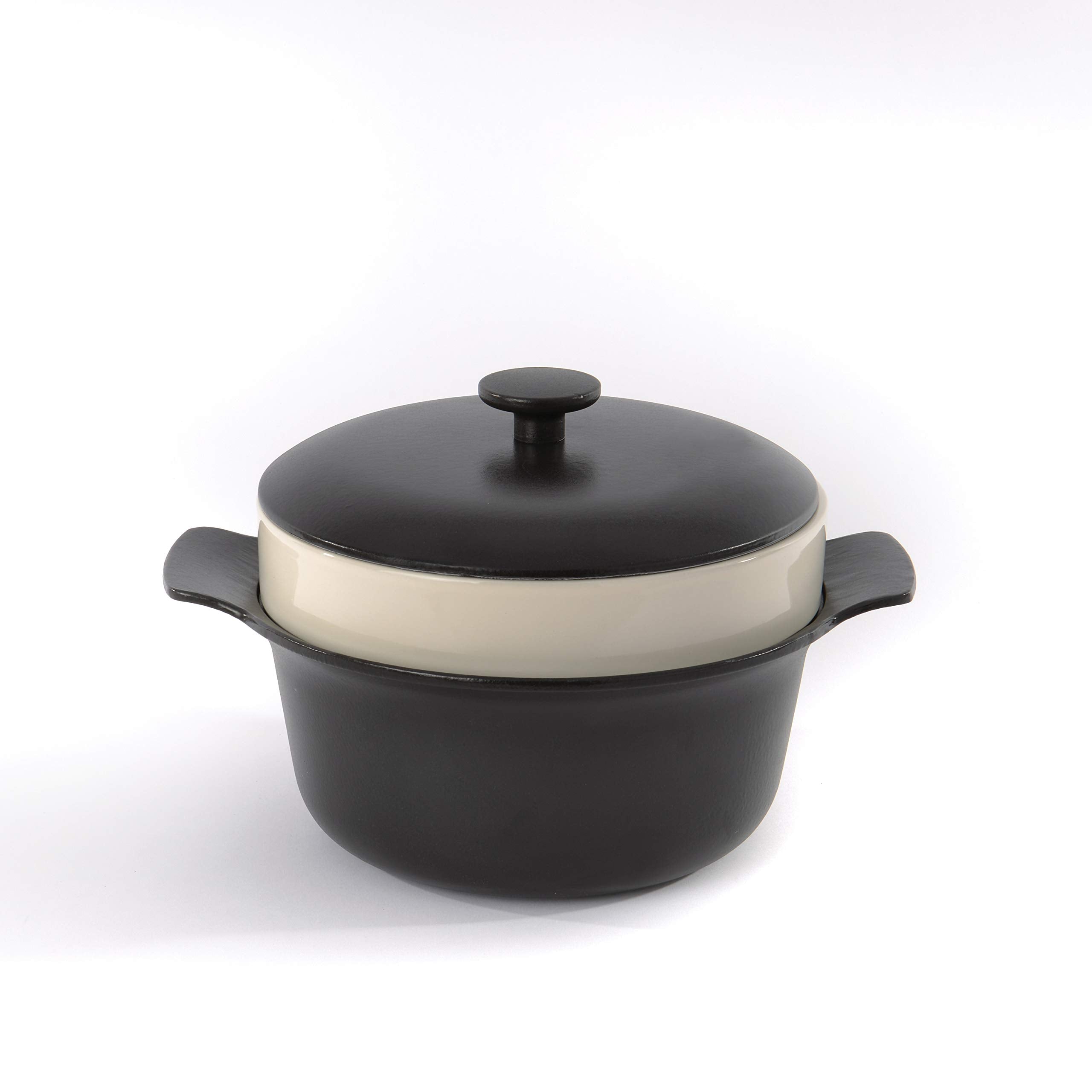 سلة تبخير من بيرغهوف مقاس 24 سم للاستخدام في الطهي بالبخار