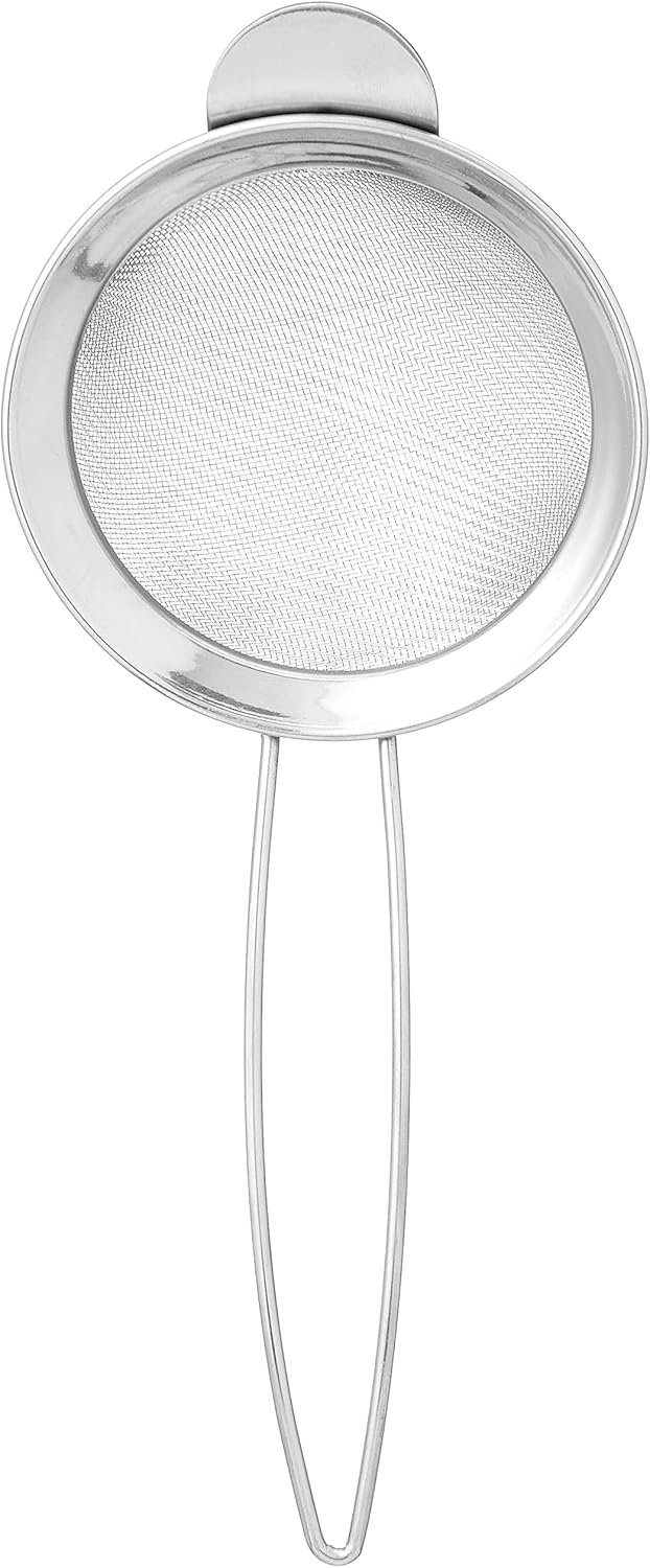 PEDRINI Stainless Steel Strainer 100mm – Durable & Practical