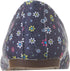 Skippy shoes navy for girls polyurethane leather